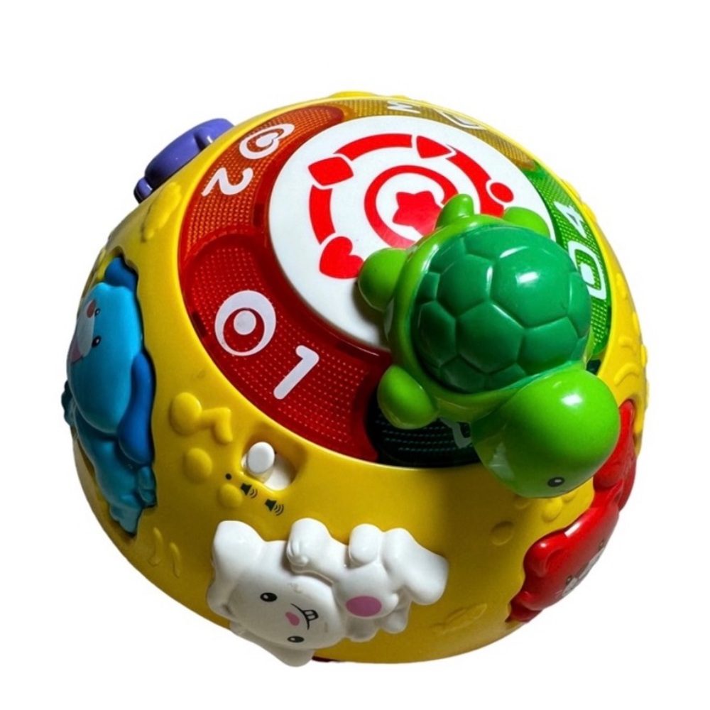 Vtech Wiggle and Crawl Ball